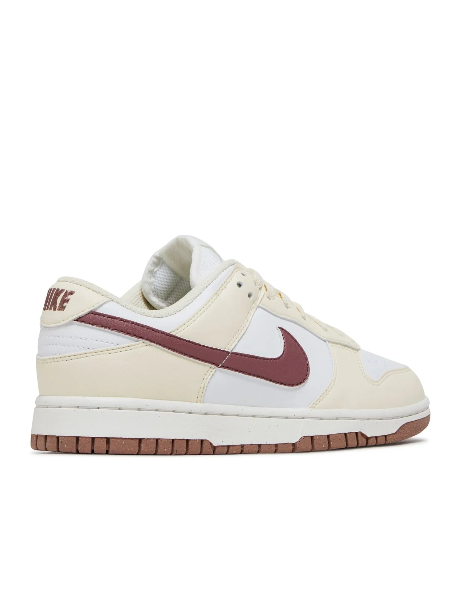 Кроссовки Nike Wmns Dunk Low Next Nature 'Coconut Mauve' — изображение 3 из 4, бежевый