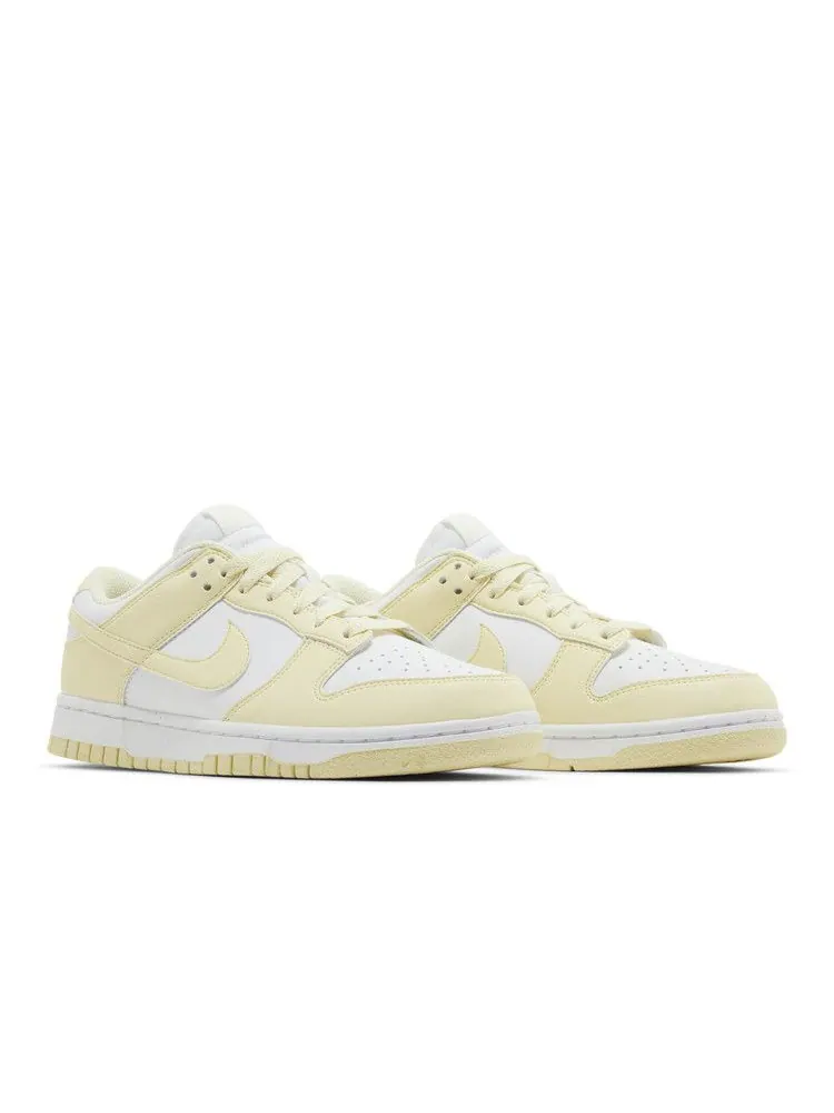 Кроссовки Nike Wmns Dunk Low Next Nature 'Alabaster' — изображение 9 из 9, белый