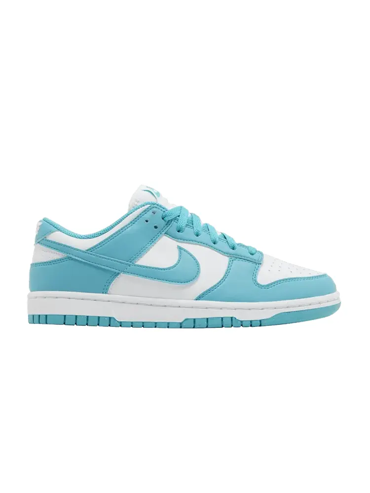 Кроссовки Nike Wmns Dunk Low Next Nature 'Dusty Cactus' — изображение 1 из 9, белый