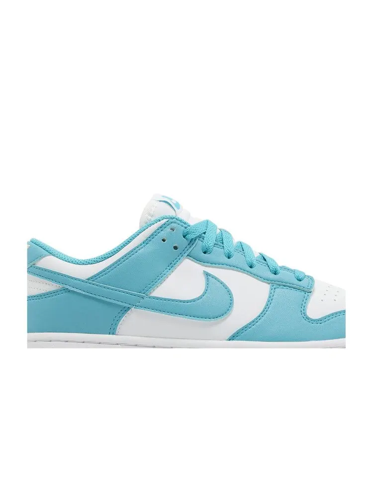 Кроссовки Nike Wmns Dunk Low Next Nature 'Dusty Cactus' — изображение 3 из 9, белый