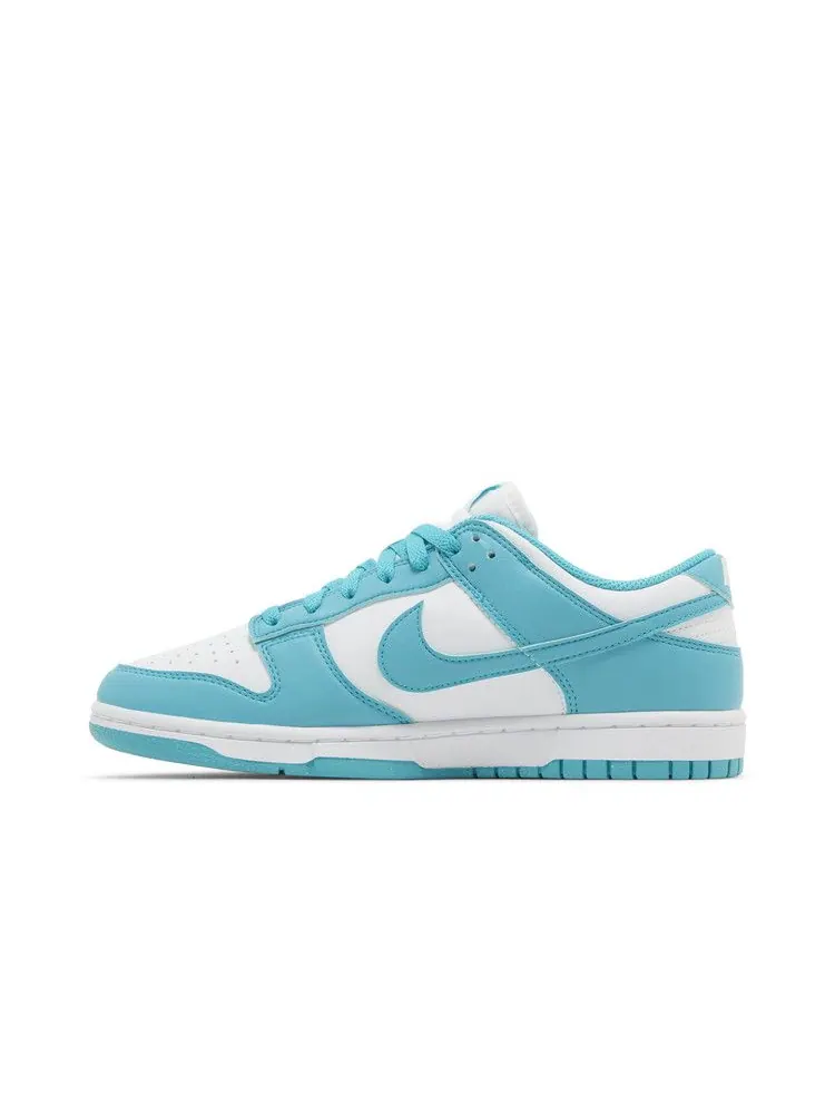 Кроссовки Nike Wmns Dunk Low Next Nature 'Dusty Cactus' — изображение 4 из 9, белый