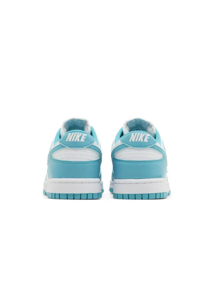 Кроссовки Nike Wmns Dunk Low Next Nature 'Dusty Cactus' — изображение 7 из 9, белый