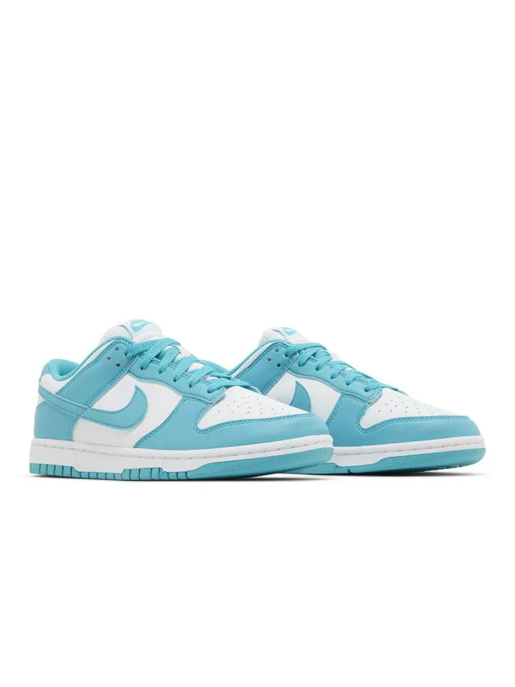 Кроссовки Nike Wmns Dunk Low Next Nature 'Dusty Cactus' — изображение 9 из 9, белый