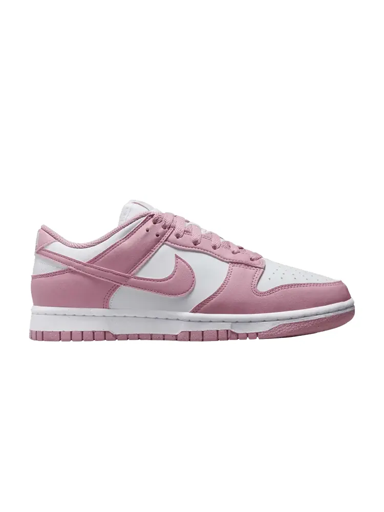 Кроссовки Nike Wmns Dunk Low Next Nature Elemental Pink — изображение 1 из 6, розовый