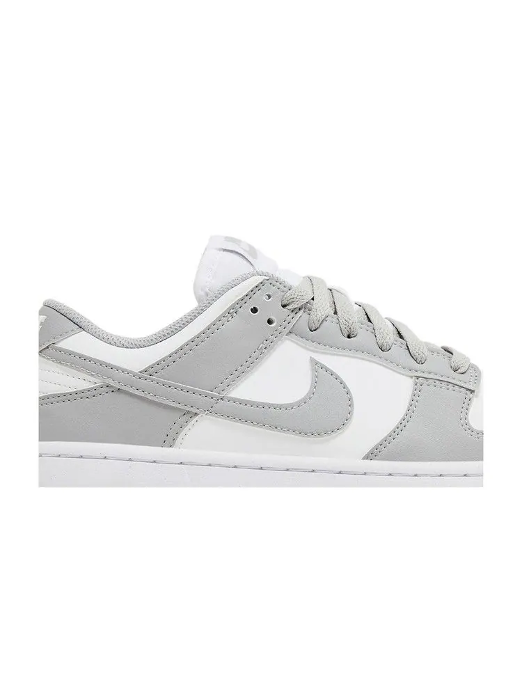 Кроссовки Nike Wmns Dunk Low Next Nature 'Light Smoke Grey' — изображение 3 из 9, белый/светлый серый