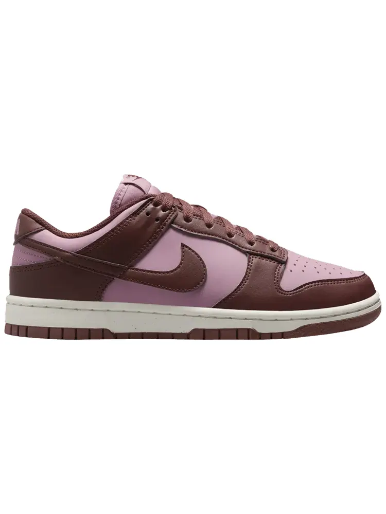 Кроссовки Nike Wmns Dunk Low Next Nature 'Dark Pony Elemental Pink' — изображение 1 из 1, темный розовый