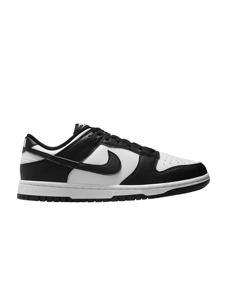 Кроссовки Nike Wmns Dunk Low Next Nature 'Panda' — изображение 1 из 1, белый/черный