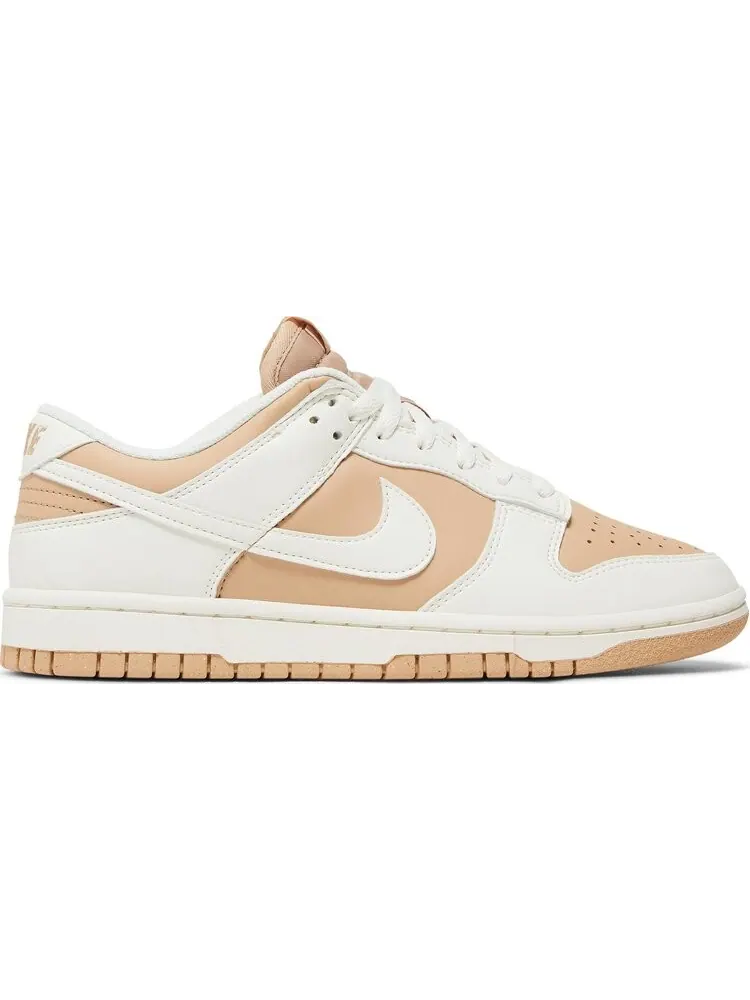 Кроссовки Wmns Dunk Low Next Nature 'Hemp' — изображение 1 из 4, коричневый