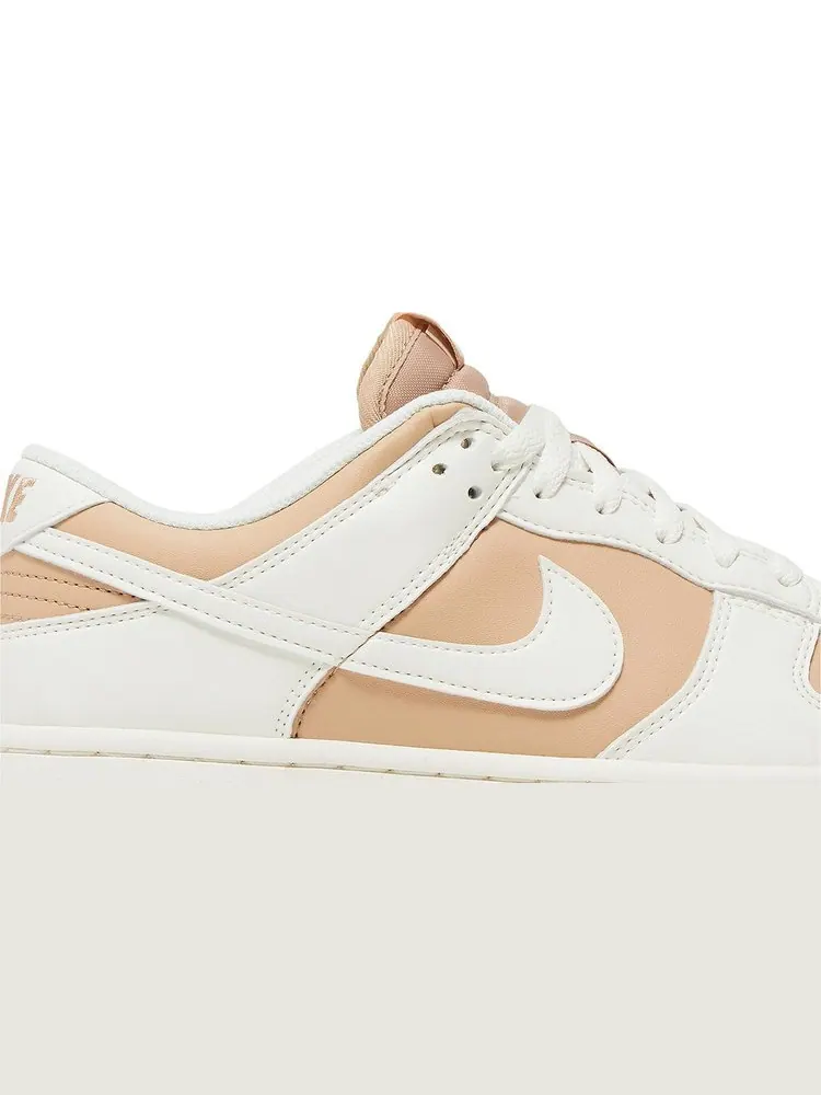 Кроссовки Wmns Dunk Low Next Nature 'Hemp' — изображение 2 из 4, коричневый