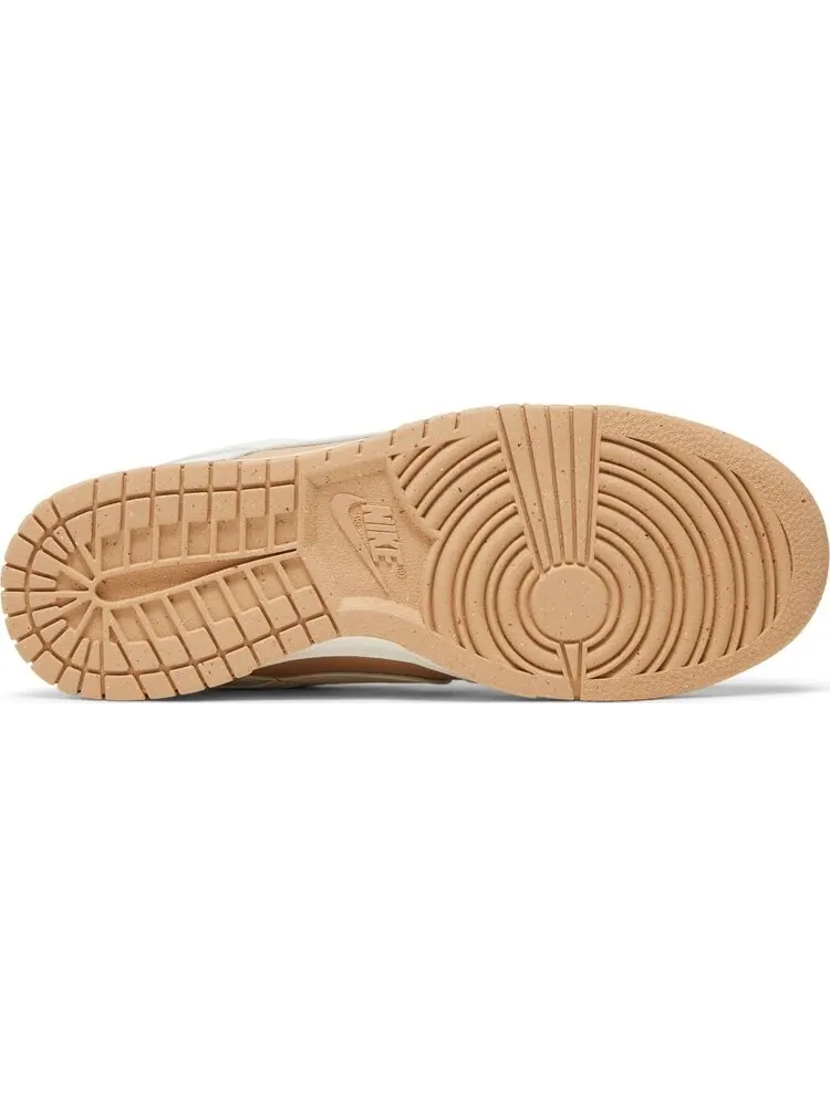 Кроссовки Wmns Dunk Low Next Nature 'Hemp' — изображение 4 из 4, коричневый