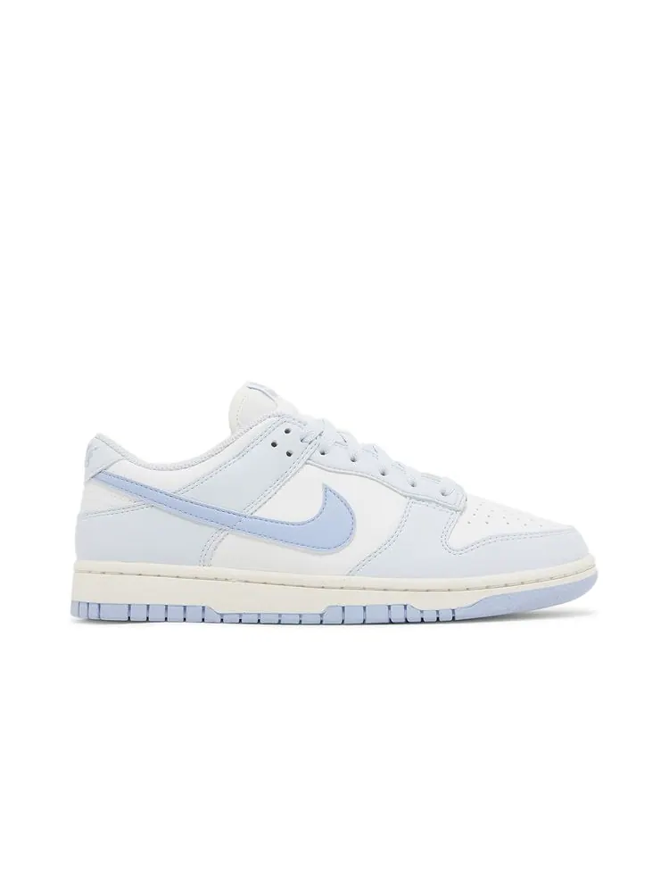 Кроссовки Nike Wmns Dunk Low Next Nature Blue Tint — изображение 1 из 6, синий