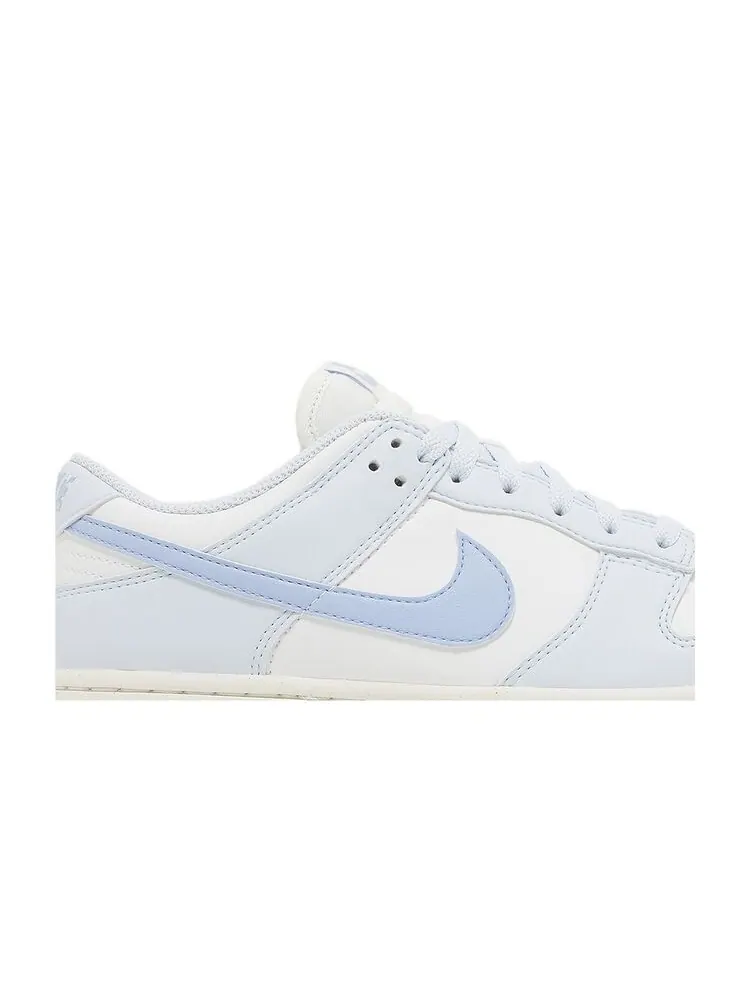 Кроссовки Nike Wmns Dunk Low Next Nature Blue Tint — изображение 2 из 6, синий