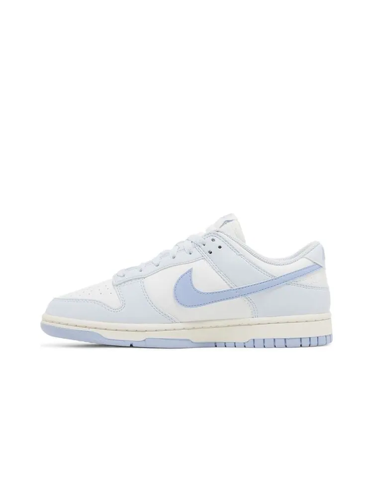 Кроссовки Nike Wmns Dunk Low Next Nature Blue Tint — изображение 3 из 6, синий