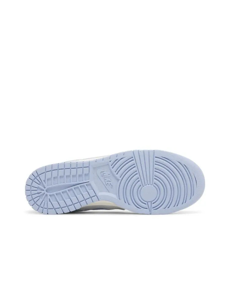 Кроссовки Nike Wmns Dunk Low Next Nature Blue Tint — изображение 4 из 6, синий