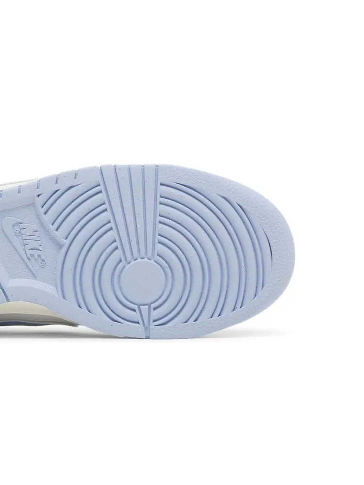 Кроссовки Nike Wmns Dunk Low Next Nature Blue Tint — изображение 5 из 6, синий