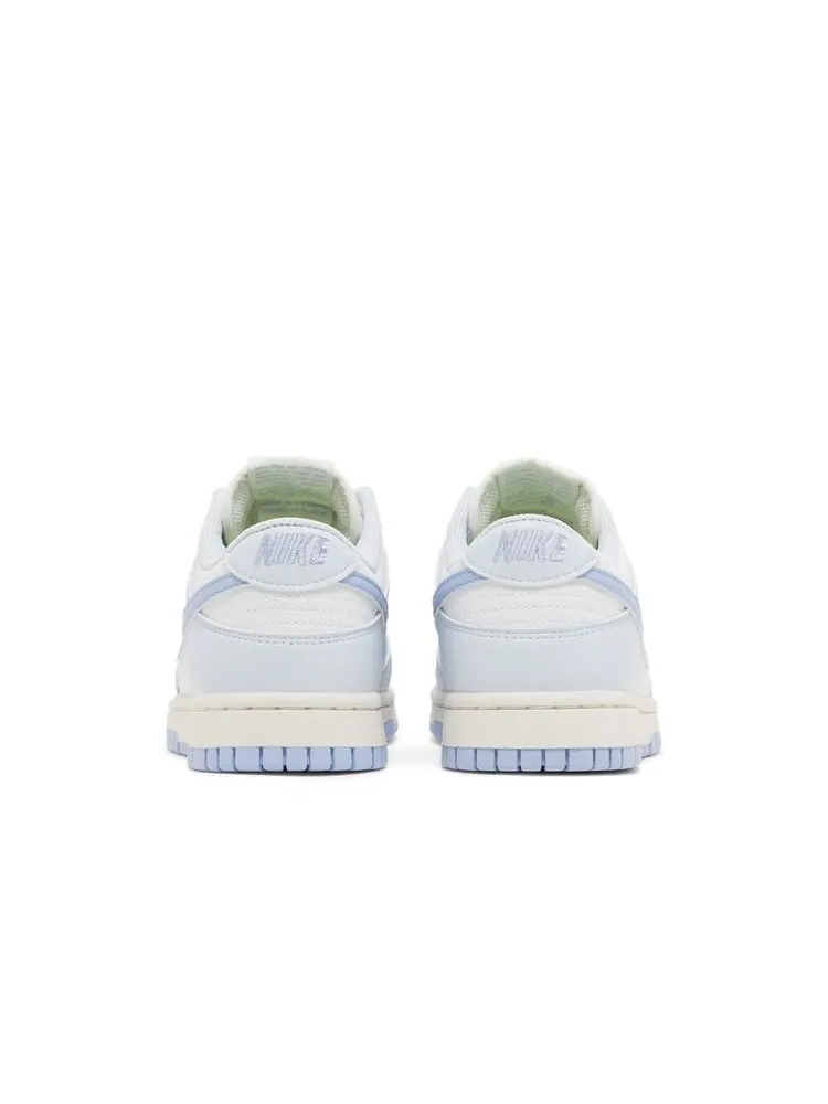 Кроссовки Nike Wmns Dunk Low Next Nature Blue Tint — изображение 6 из 6, синий