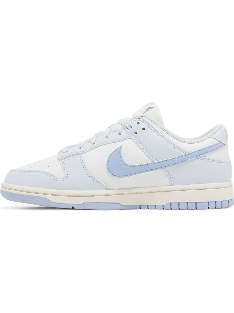 Кроссовки Wmns Dunk Low Next Nature 'Blue Tint' — изображение 3 из 4, синий