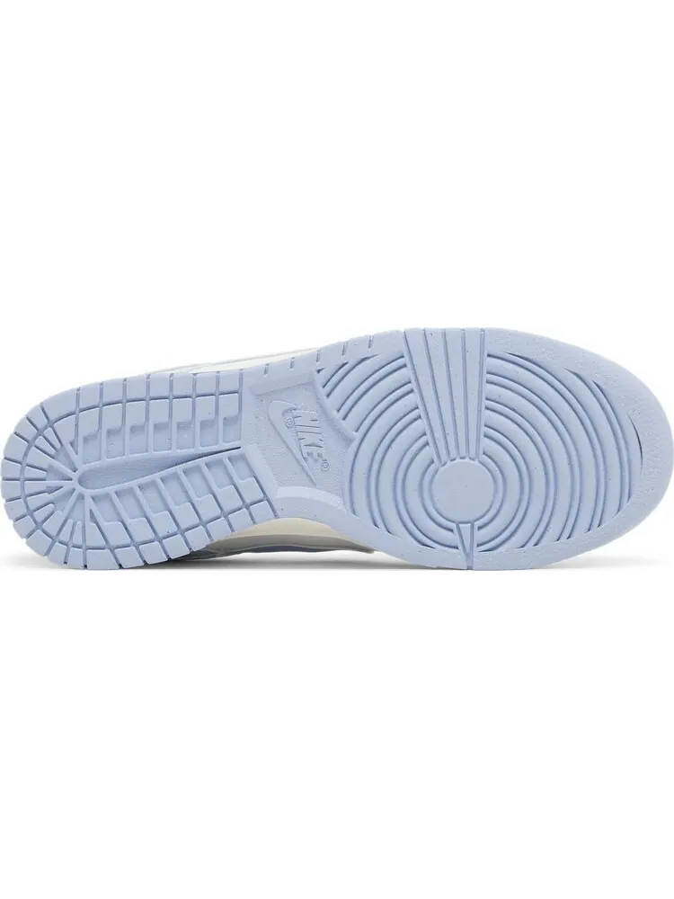Кроссовки Wmns Dunk Low Next Nature 'Blue Tint' — изображение 4 из 4, синий