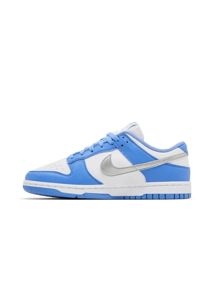Кроссовки Nike Wmns Dunk Low Next Nature 'Royal Pulse' — изображение 4 из 9