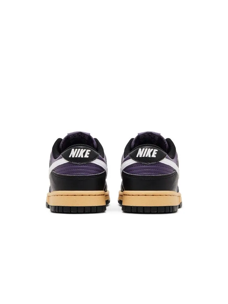 Кроссовки Nike Wmns Dunk Low Next Nature Dark Raisin — изображение 6 из 6, фиолетовый