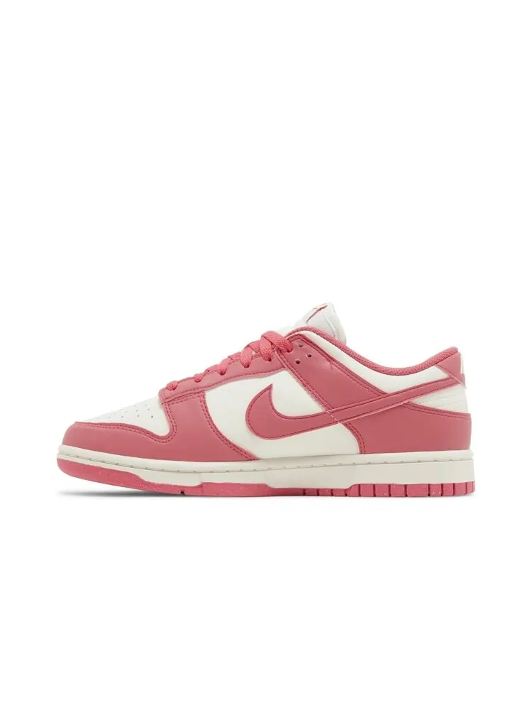 Кроссовки Wmns Dunk Low Next Nature — изображение 3 из 4, розовый