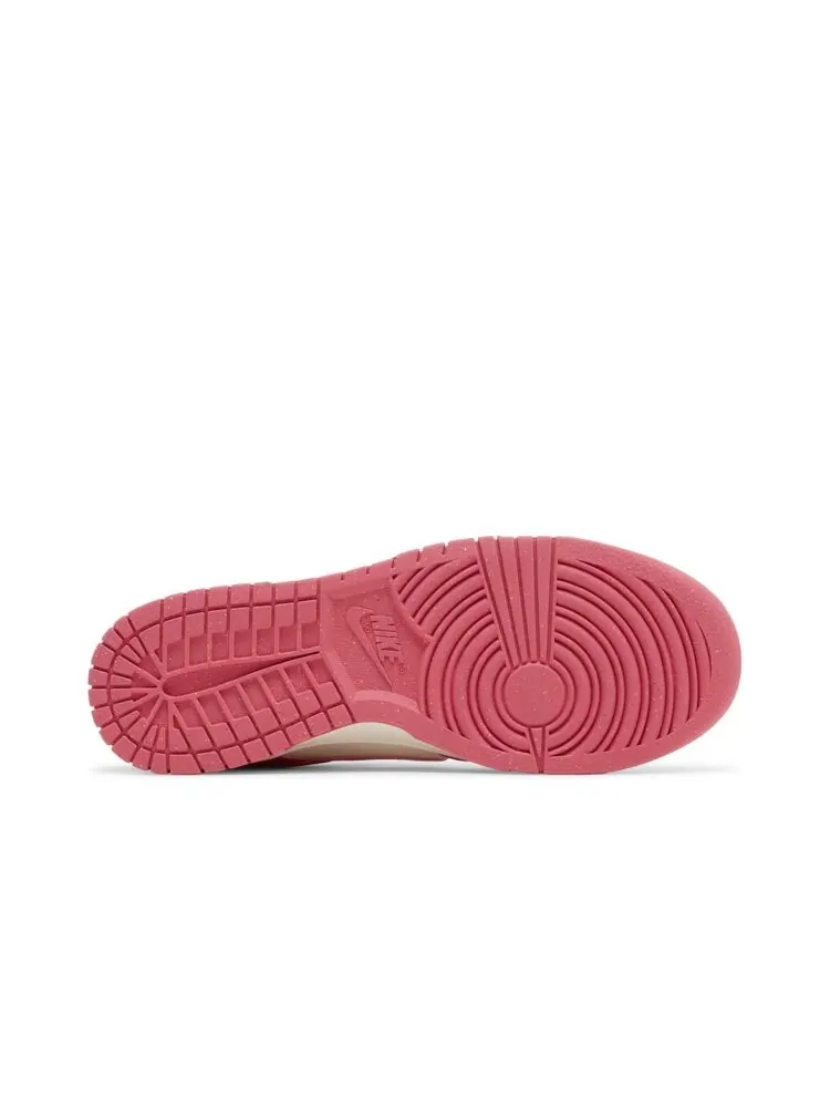 Кроссовки Wmns Dunk Low Next Nature — изображение 4 из 4, розовый