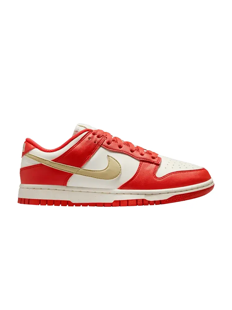 Кроссовки Nike Wmns Dunk Low Next Nature — изображение 1 из 1, кармин