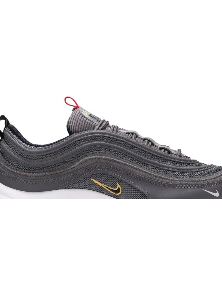 Кроссовки Nike Air Max 97 GS 'Evolution of Icons' — изображение 2 из 8, серый