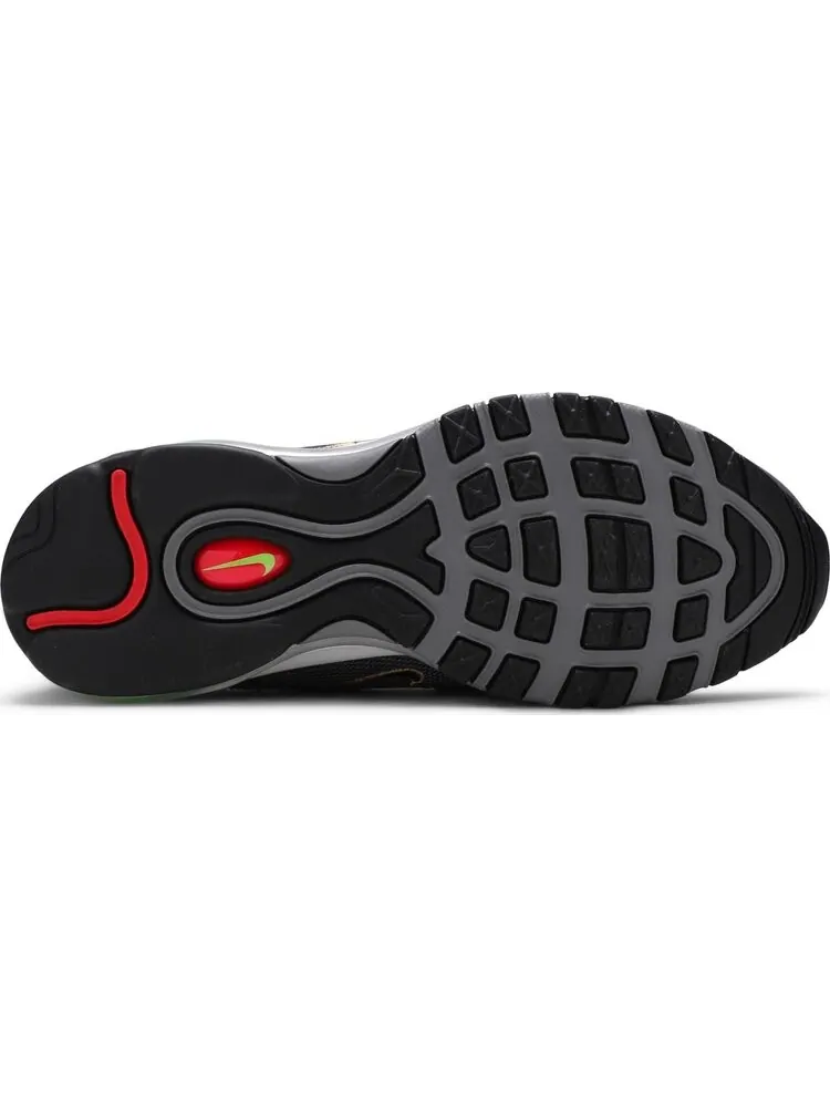 Кроссовки Nike Air Max 97 GS 'Evolution of Icons' — изображение 4 из 8, серый