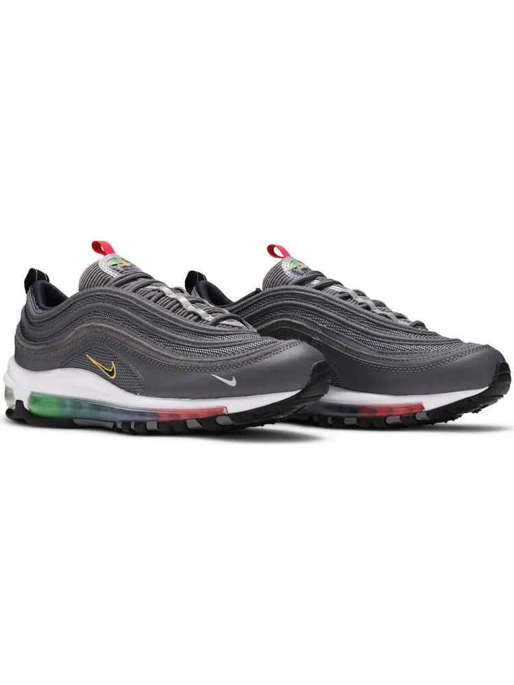 Кроссовки Nike Air Max 97 GS 'Evolution of Icons' — изображение 8 из 8, серый