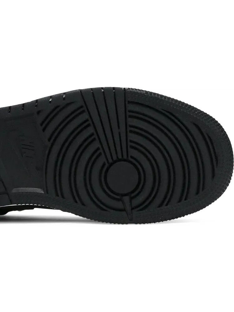 Кроссовки Air Jordan 1 Low SE GS All Star Weekend — изображение 5 из 8, черный