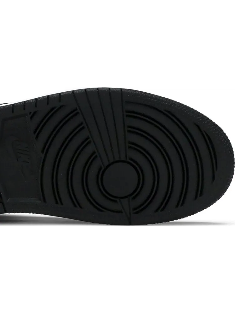 Кроссовки Air Jordan 1 Mid SE PS All Star 2021 — изображение 5 из 8, черный