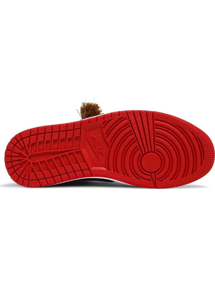 Кроссовки Air Jordan 1 Low OG Chinese New Year — изображение 4 из 8, красный