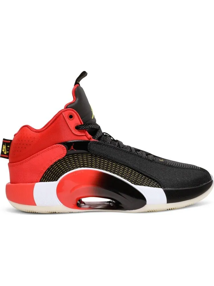 Кроссовки Air Jordan 35 Chinese New Year — изображение 1 из 8, черный