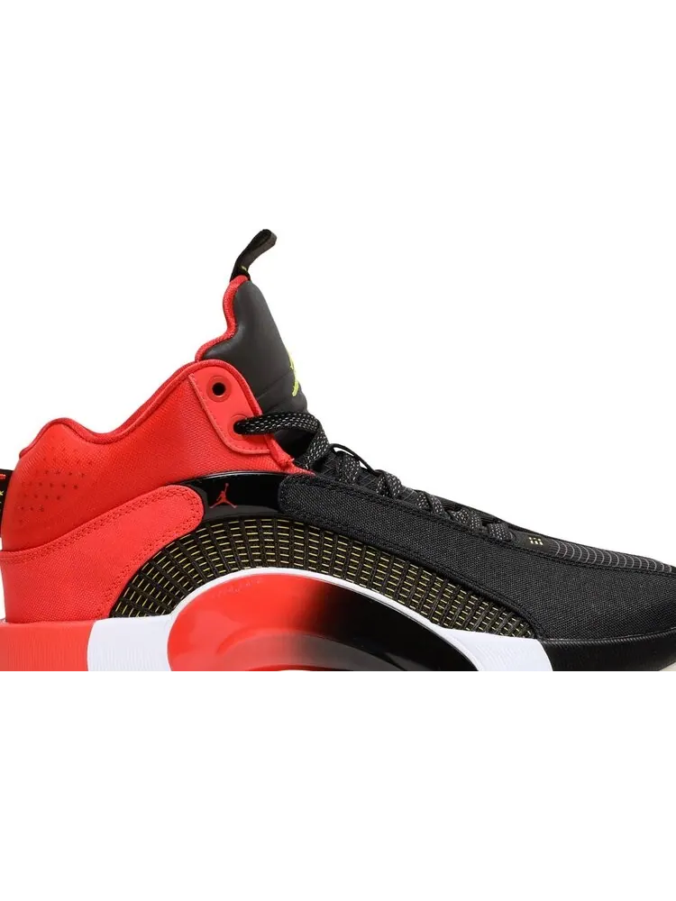 Кроссовки Air Jordan 35 Chinese New Year — изображение 2 из 8, черный