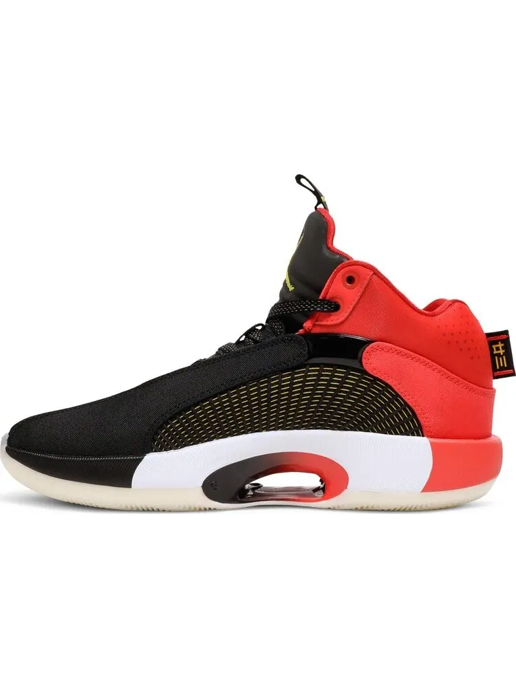Кроссовки Air Jordan 35 Chinese New Year — изображение 3 из 8, черный