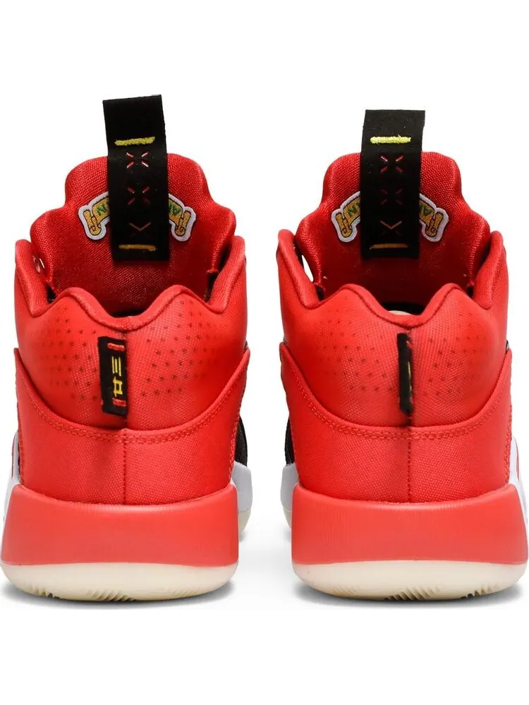 Кроссовки Air Jordan 35 Chinese New Year — изображение 6 из 8, черный