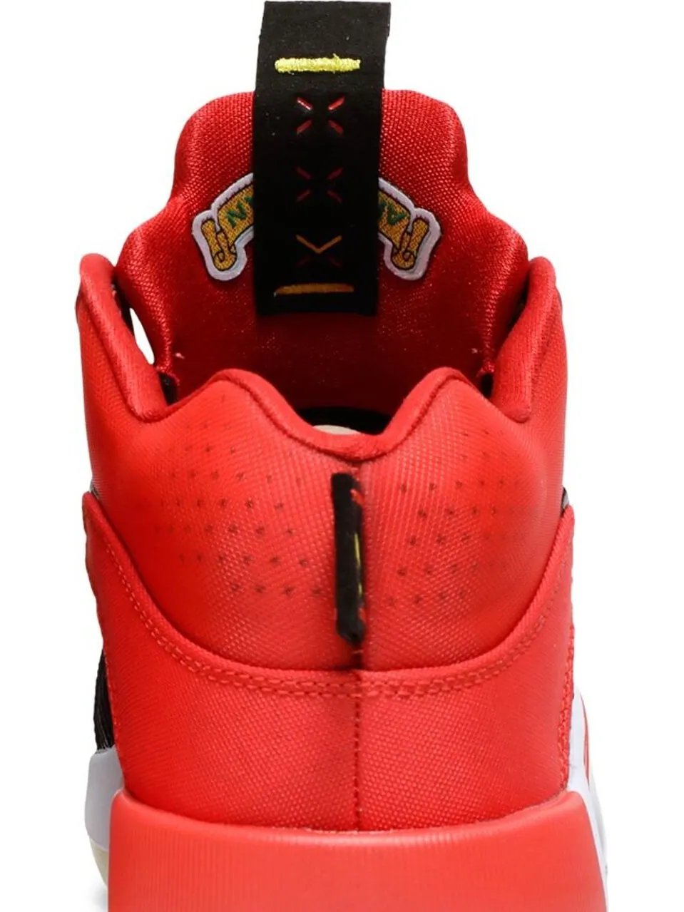 Кроссовки Air Jordan 35 Chinese New Year — изображение 7 из 8, черный