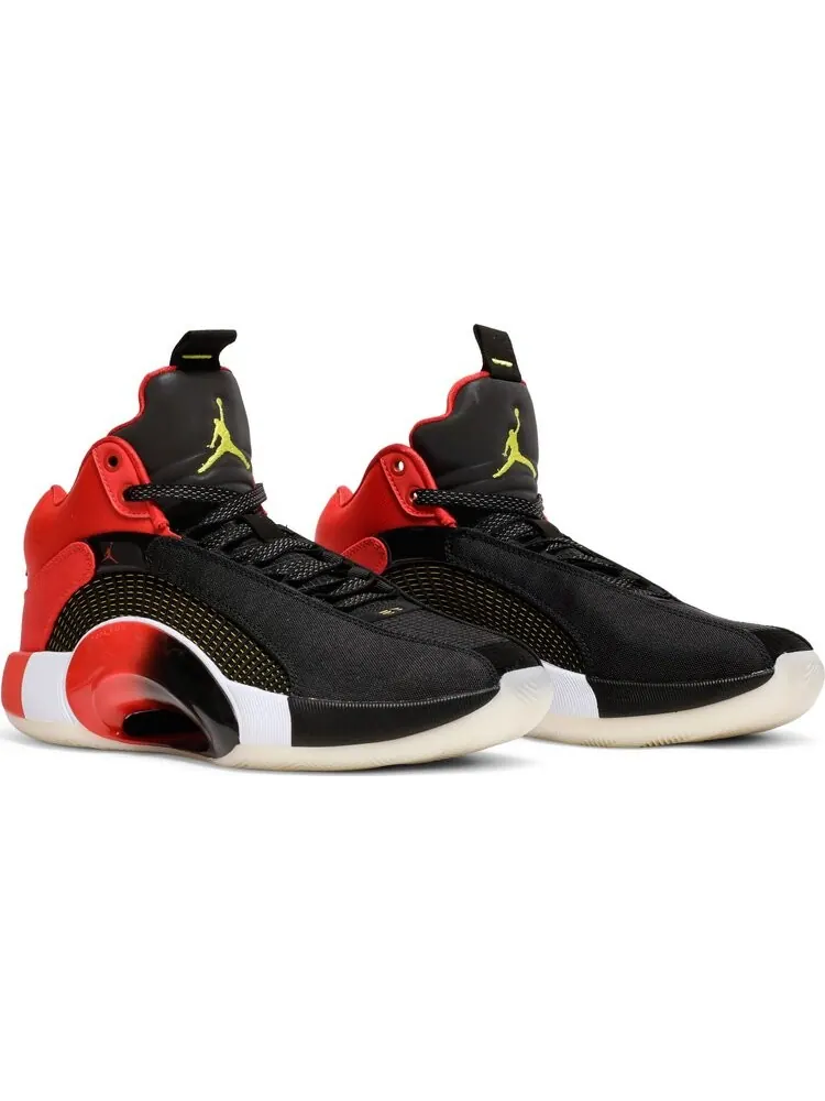Кроссовки Air Jordan 35 Chinese New Year — изображение 8 из 8, черный
