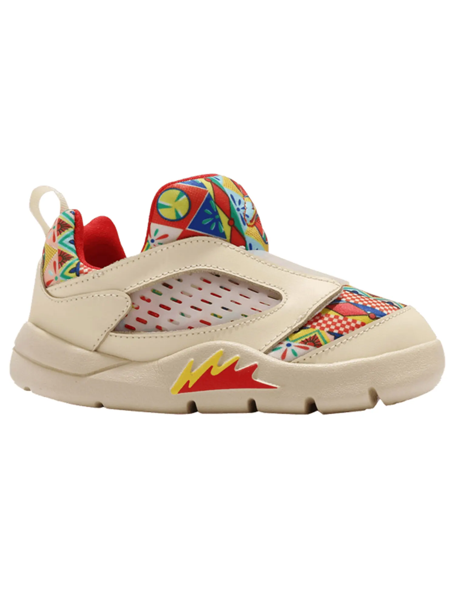 Кроссовки Air Jordan 5 Retro Little Flex TD 'Chinese New Year' — изображение 1 из 1, бежевый