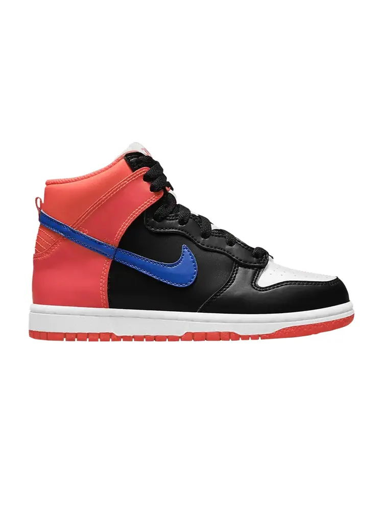 Кроссовки Nike Dunk High PS, Knicks — изображение 1 из 1, черный