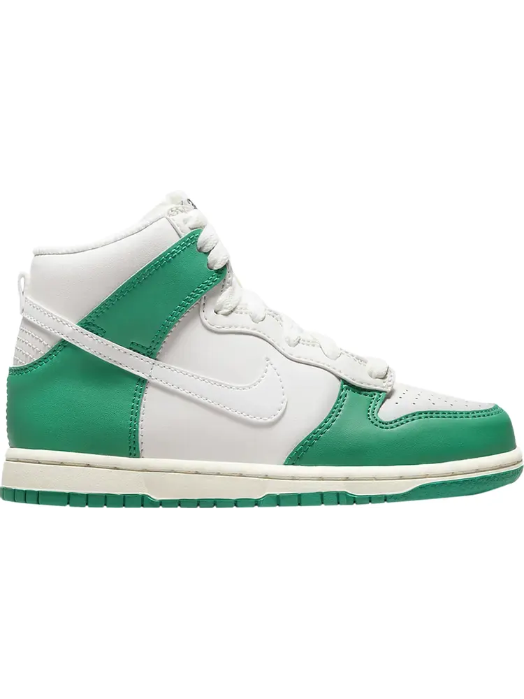 Кроссовки Nike Dunk High PS 'Phantom Stadium Green' — изображение 1 из 1, белый