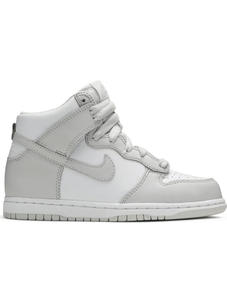 Кроссовки Nike Dunk High PS 'Vast Grey' — изображение 1 из 8, серый