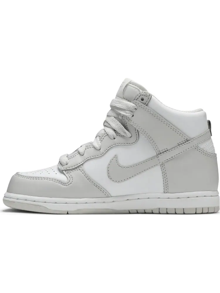 Кроссовки Nike Dunk High PS 'Vast Grey' — изображение 3 из 8, серый
