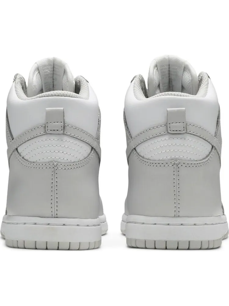 Кроссовки Nike Dunk High PS 'Vast Grey' — изображение 6 из 8, серый