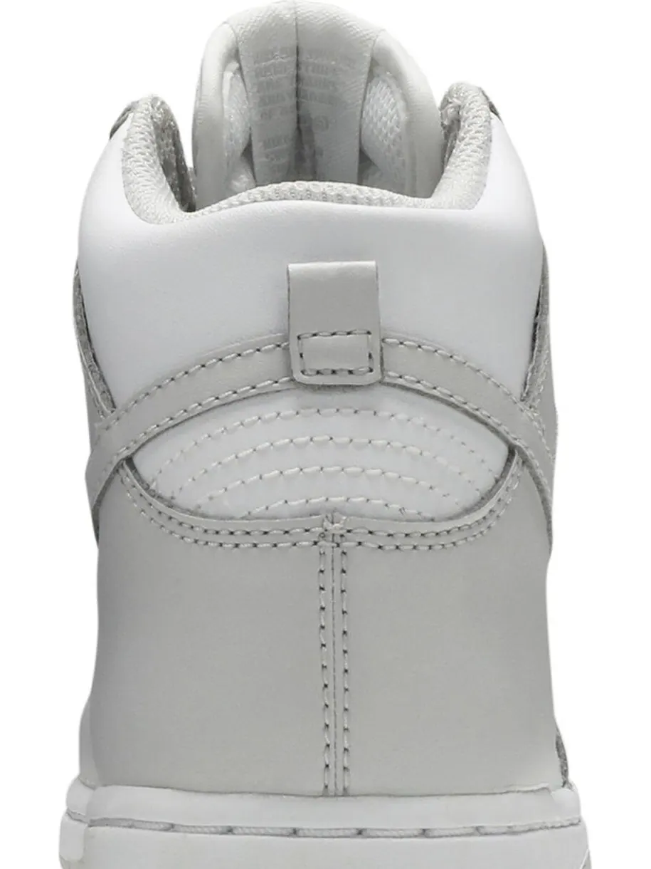 Кроссовки Nike Dunk High PS 'Vast Grey' — изображение 7 из 8, серый