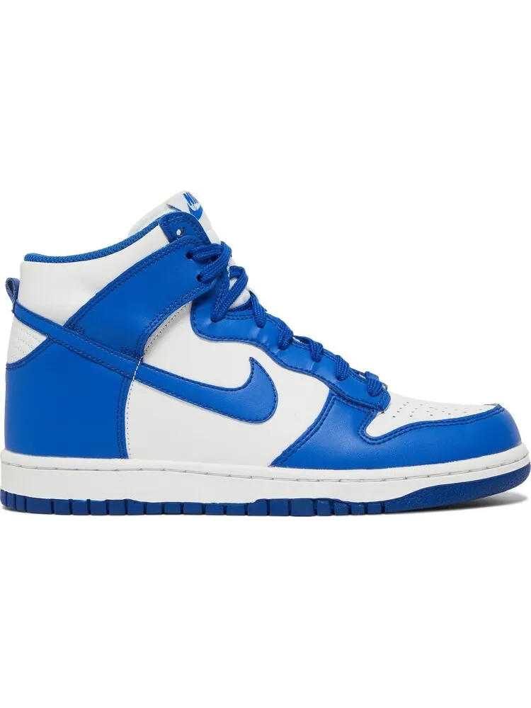 Кроссовки Nike Dunk High PS 'Kentucky' 2021 — изображение 1 из 8, синий