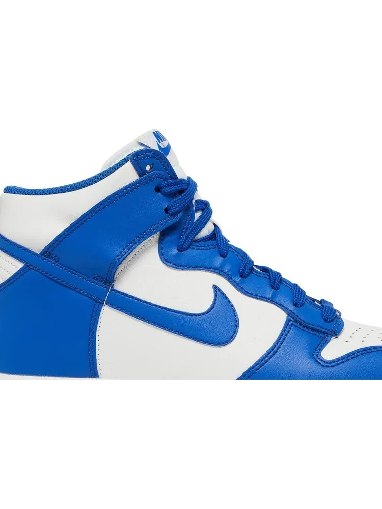 Кроссовки Nike Dunk High PS 'Kentucky' 2021 — изображение 2 из 8, синий
