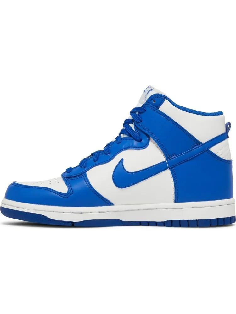 Кроссовки Nike Dunk High PS 'Kentucky' 2021 — изображение 3 из 8, синий