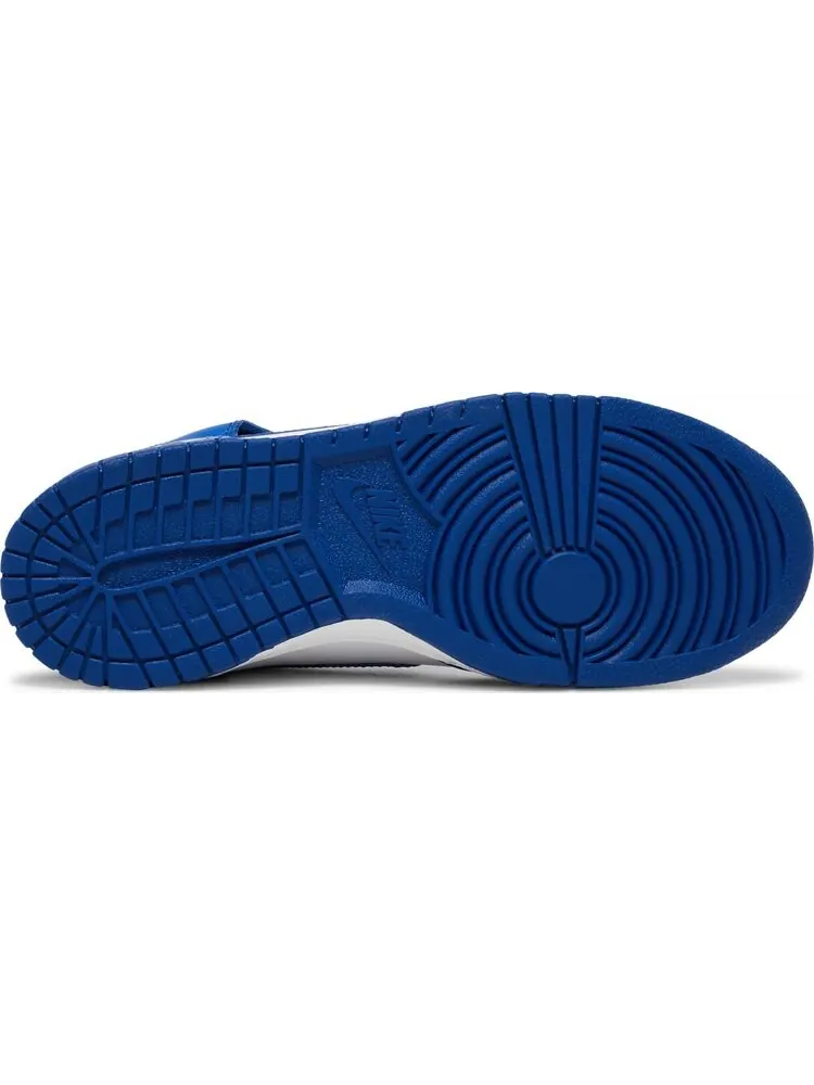 Кроссовки Nike Dunk High PS 'Kentucky' 2021 — изображение 4 из 8, синий
